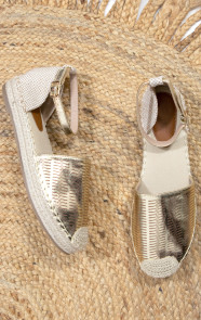 Espadrilles-Sude-Metallic-Goud-10