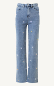 High-Waist-Wide-Leg-Jeans-Flower33