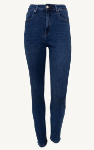 High-Waisted-Push-Up-Jeans-Dark-Blue22