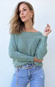 Back-Bow-Detail-Sweater-Mint-1