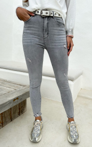 Skinny-Jeans-High-Waist-Damaged-Lichtgrijs-2