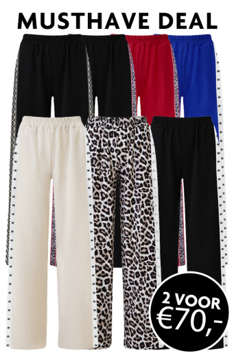 Musthave Deal Yves Bies Pantalon