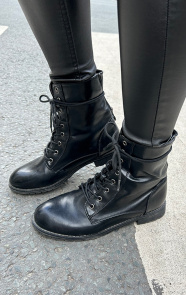 Biker-Buckle-Zip-Boots-1