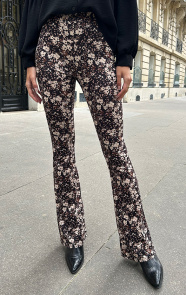 Flared-Broek-Panterprint-Floral-6