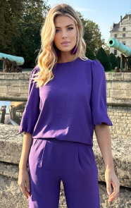 Mila-Puff-Sleeve-Top-Dark-Purple45-3