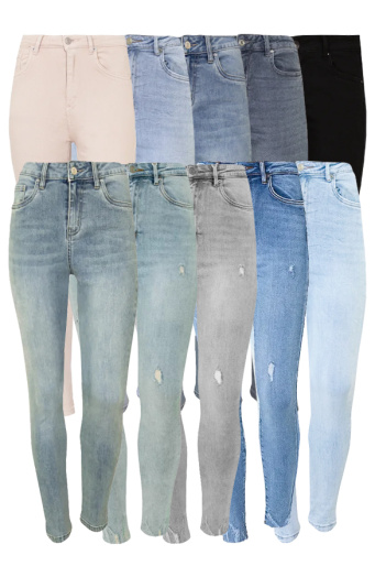 Musthave Deal Skinny Jeans