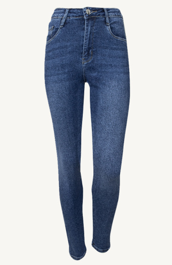 Skinny Jeans Light Denim