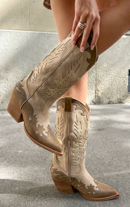 Western-Cowboy-Boots-Hazelnut