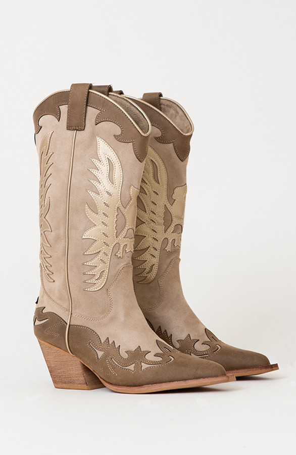 Western-Cowboy-Boots-Hazelnut2-3