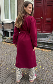 Classy-Long-Coat-Burgundy43