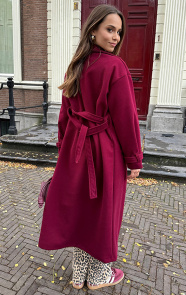 Classy-Long-Coat-Burgundy44-4