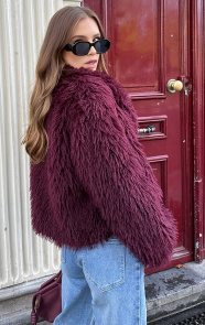 Faux-Fur-Jas-Burgundy44-4