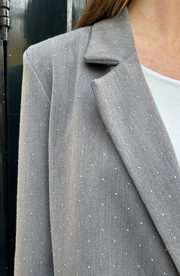 Luxury-Strass-Blazer-Grijs44-7