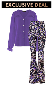 Exclusive-Deal-Purple-Set423