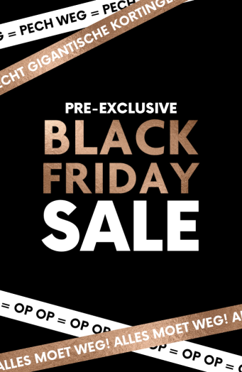 Pre-Black Friday Sale