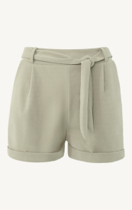 Basic-Strik-Shorts-Beige