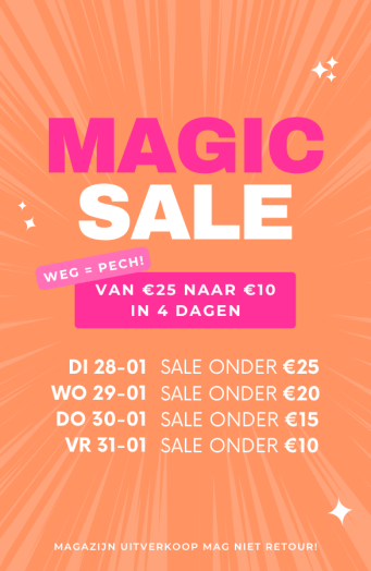 Magic Sale