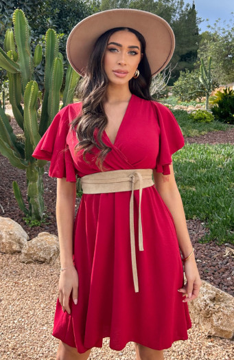 Florence Jurk Bordeaux 2.0