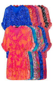 Musthave-Deal-Ruffle-Laagjes-Jurken