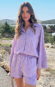 Detailed-Print-Blouse-Lila-3