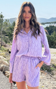 Detailed-Print-Blouse-Lila-4
