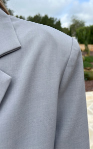 Oversized-Open-Back-Blazer-Grijs-5-2