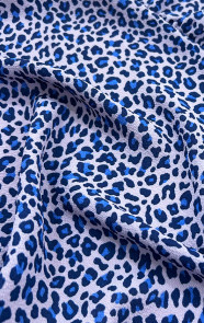 Wikkel-Jurk-Leopard-Lila-Blauw