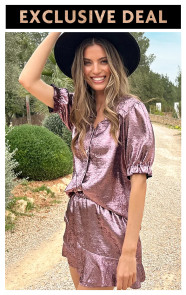 Exclusive-Deal-Metallic-Fever