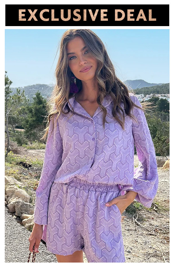 Exclusive-Deal-Pretty-In-Purple