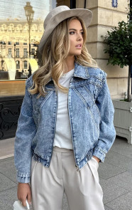 Short-Denim-Jacket-Blue-3