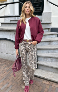 Oversized-Suede-Bomber-Jacket-Burgundy-12-10