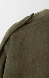 Limited-Oversized-Suede-Jacket-Army-close