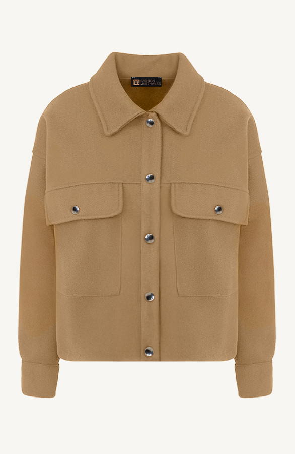 Soft-Jacket-Met-Klepzakken-Camel