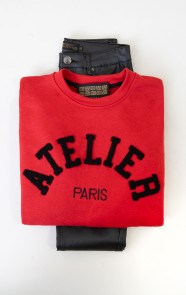 Oversized-Atelier-Paris-Sweater-Bright-Red-1