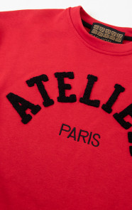 Oversized-Atelier-Paris-Sweater-Bright-Red-3