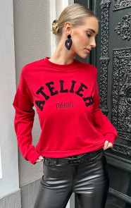 Oversized-Atelier-Paris-Sweater-Bright-Red-5-4