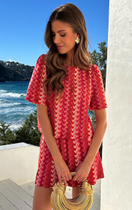 Cotton-Crochet-Look-Top-Multicolor-1
