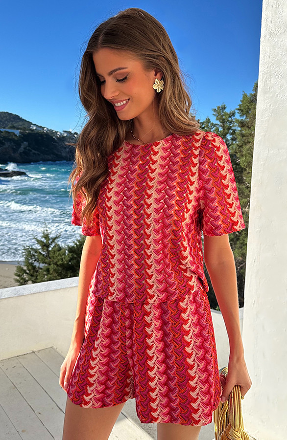 Cotton-Crochet-Look-Top-Multicolor-8