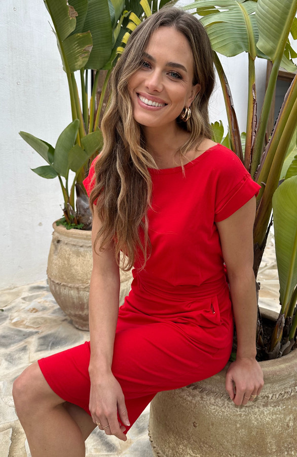 Femme-Fatale-Jurk-Rood-R-4
