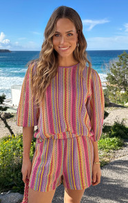 Gehaakte-Pofmouwen-Top-Multicolor-2