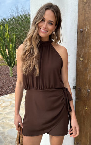 Halter-Playsuit-Ivy-Choco-4