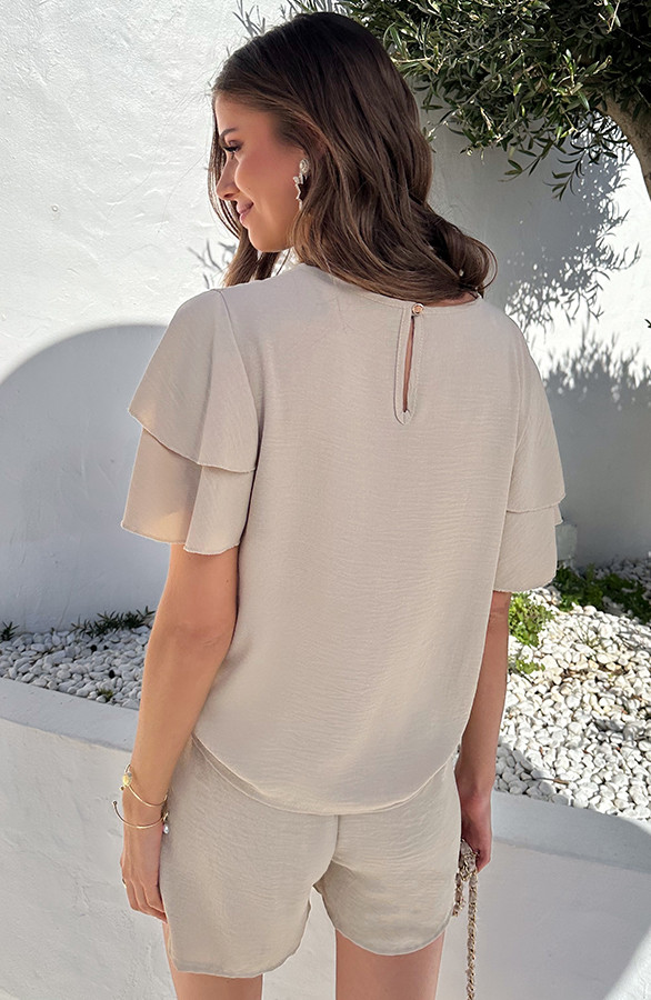 Mila-Ruffle-Top-Beige-5
