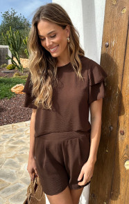 Mila-Short-Choco-5