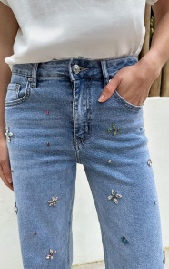 Statement-Jeans-Met-Strass-Flower-2