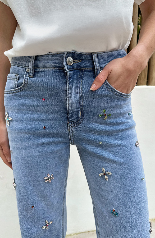 Statement-Jeans-Met-Strass-Flower-2