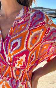 Viscose-Ruffle-Laagjes-Jurk-13